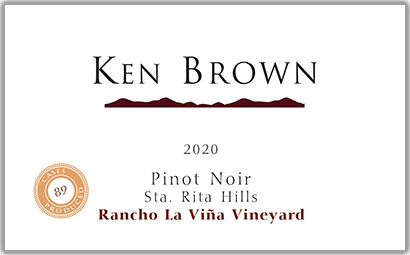 Product Image for 2020 Rancho La Viña Pinot Noir